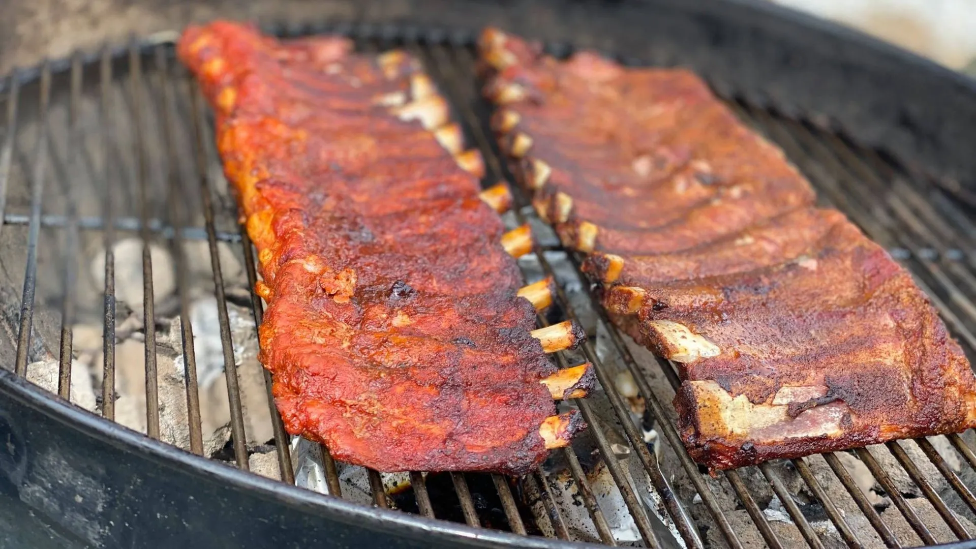BBQスペアリブ